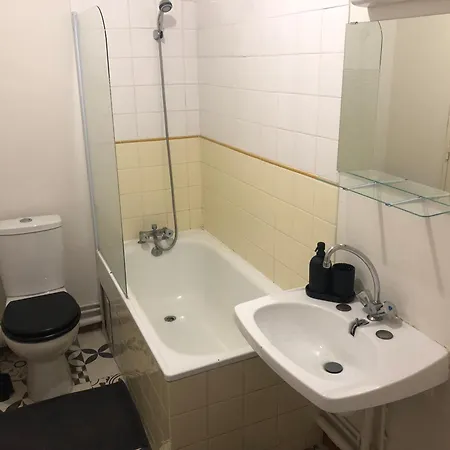 Centre Equipe - 40m2 Apartment
