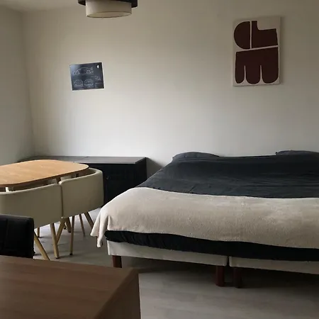 Centre Equipe - 40m2 公寓 *
