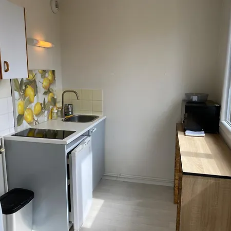 Centre Equipe - 40m2 Apartment Tours
